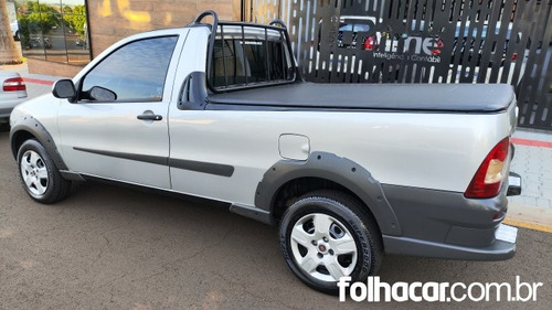 Fiat Strada 1.4 Working Flex 2p