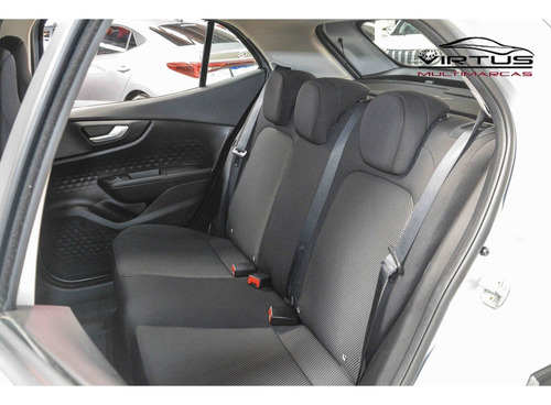 Fiat Pulse 1.0 TURBO 200 FLEX DRIVE CVT