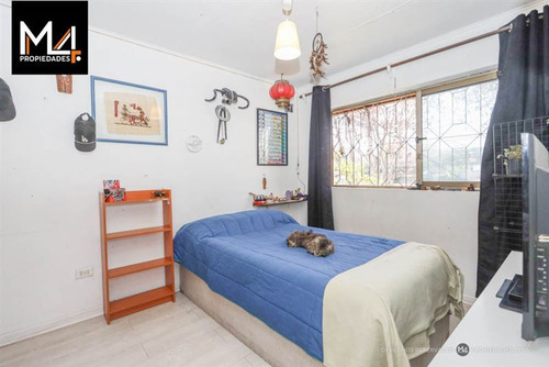 Casa En Venta En Ñuñoa