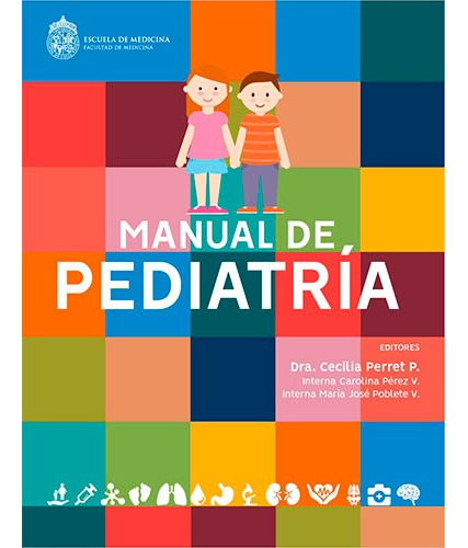 Manual De Padiatría - Puc 2° Edición