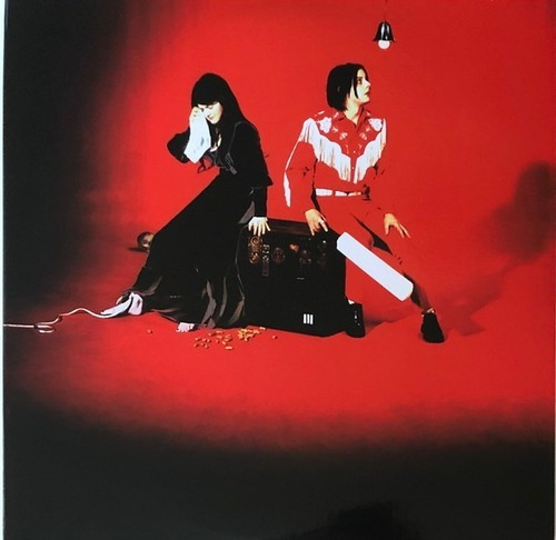 Vinil de elefante The White Stripes