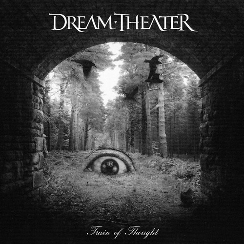 Dream Theater Train Of Thought Cd Importado