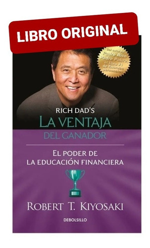 La Ventaja Del Ganador ( Libro Nuevo Y Original )