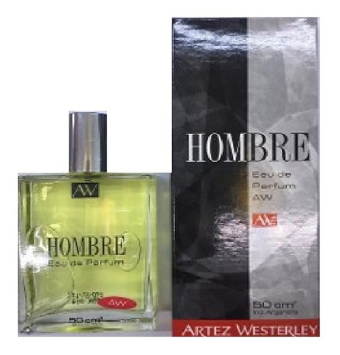 Perfume  Hombre  De Artez Westerley Distr. Oficial Perfumería Family