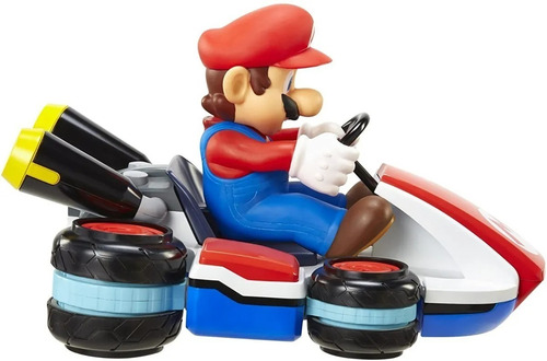 Imagem 4 de 5 de Super Mario Mariokart Veículo R;c Racer Candide