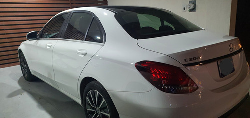 Mercedes-Benz Clase C 2.0 200 Cgi Exclusive At
