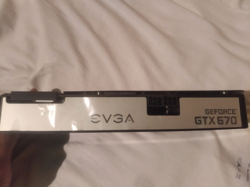 Imagen 4 de 5 de Tarjeta De Vídeo Geforce Nvidia Evga 670