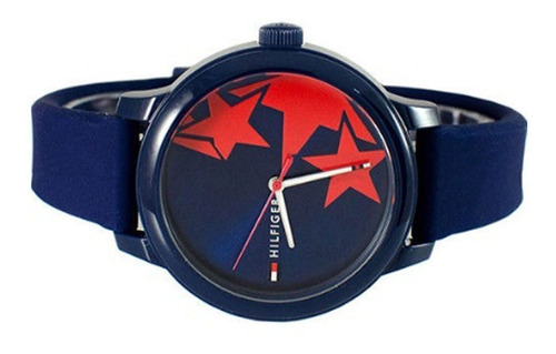 Reloj Tommy Hilfiger Th-1781795 Red Star