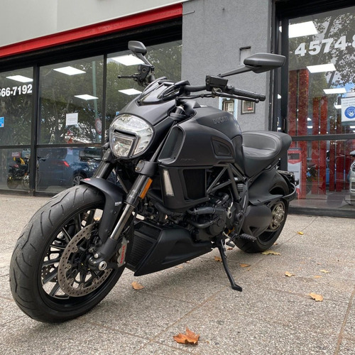 Ducati Diavel 1200cc 2019 Dissano Automotores
