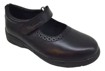 Comprar Zapato Guillermina Marcel 665 Nena Cuero Colegial 27-33