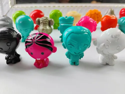 Bonecos Gogos Turma Da Monica Crazy Boone Da Panini De 2011