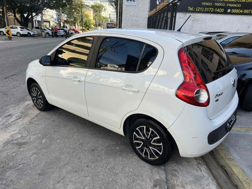 Fiat Palio 1.4 MPI ATTRACTIVE 8V FLEX 4P MANUAL
