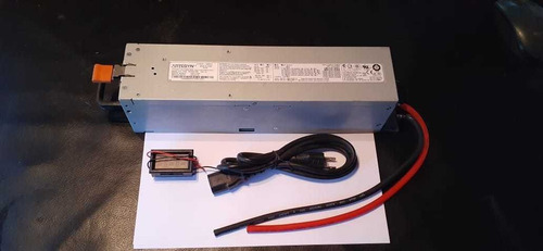 Imagen 4 de 6 de Fuente Conmutada De 77.4amperes Para Car Audio En Casa Usada