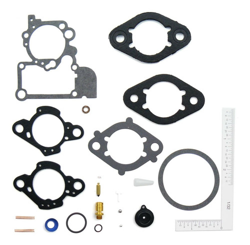 Kit De Carburador Walker G20 Chevrolet L6 4.1l 1975-1976