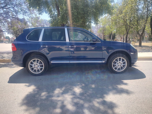 Porsche Cayenne 3.6 V6 Tiptronic At