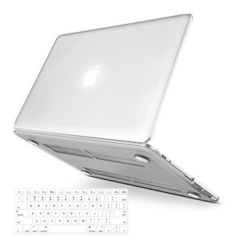 Belk-macbook Air 13  Case, 2 En 1 Ultra-delgado Ligero Pesa 