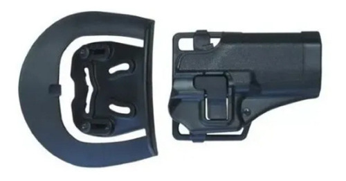 Canana Plástica Para Glock Táctica Cinturón Holster 