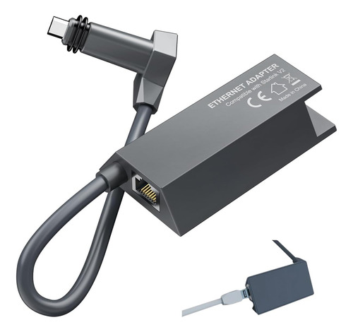 Adaptador Ethernet Starlink Para Starlink Actuated Gen 2