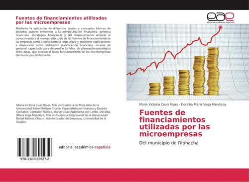 Libro: Fuentes De Financiamientos Utilizadas Por Las Del De