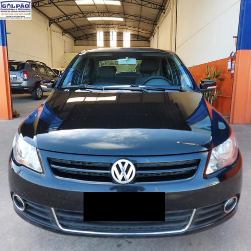 Vw Voyage 1.6 Confortiline || Completo || - (2012)