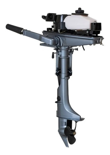 Imagem 13 de 17 de Motor De Popa 4hp 2t Hidea Leia Anúncio