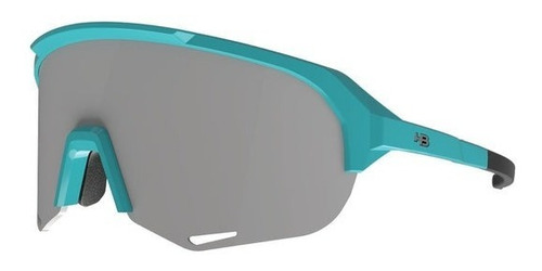 Óculos Hb Edge R Matte Turquoise/silver