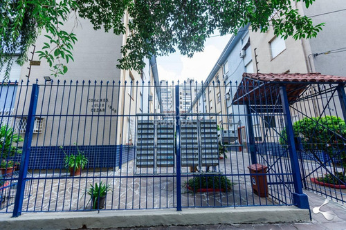 Imagem 22 de 24 de Apartamento Para Aluguel, 2 Quartos, Menino Deus - Porto Alegre/rs - 11357