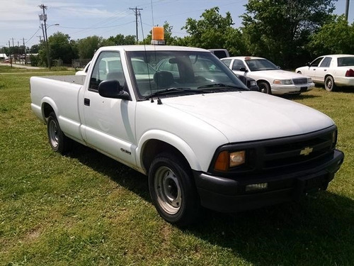 Chevrolet S10 2.2 Std 2p