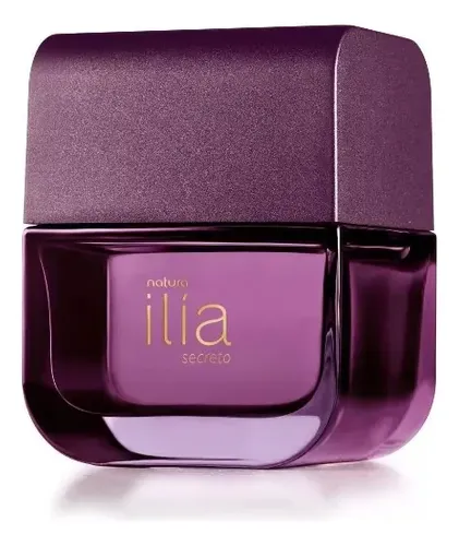 Colônia Ilía Secreto Natura 50ml