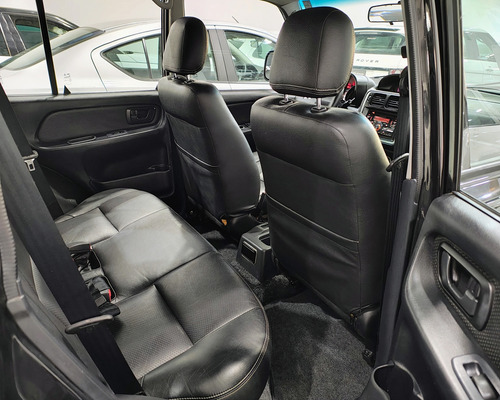 Mitsubishi Pajero TR4 2.0 4X4 16V 140CV FLEX 4P AUTOMÁTICO