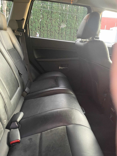 Imagen 10 de 12 de Jeep Grand Cherokee 2008 Srt-8 4x4 Mt