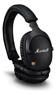 Auricular Marshall Monitor Ii Over-ear Bluetooth Negro