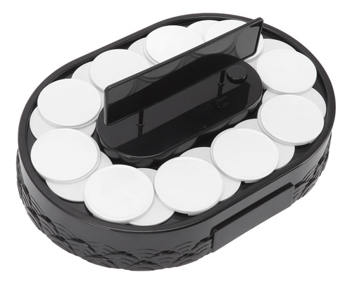 Expositor Giratorio Para Máquina Automática De Sushi De Mesa