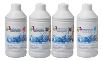 Comprar 4 Tintas 250ml Genéricas Recargar Cartuchos Hp O Sistema Tan