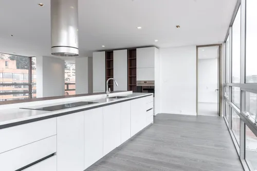 Apartamento En Venta En La Cabrera. Cod V4146