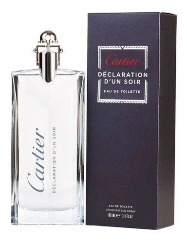 Cartier declaration clearance 100ml