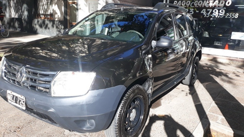Imagen 14 de 25 de Renault Duster 2014 1 Mano Gnc 5 Excelente Estado