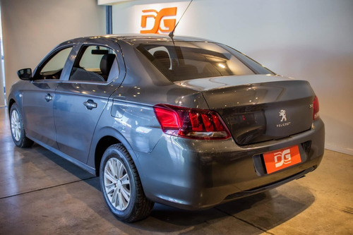 Imagen 8 de 12 de Peugeot 301 Allure 1.6 Hdi 92.000km 2017 Gris
