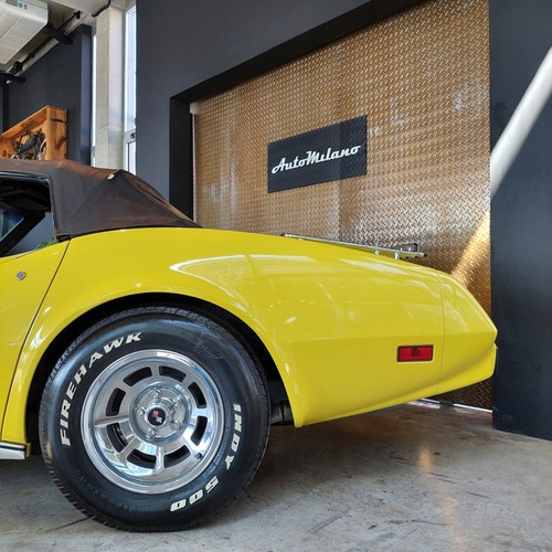 Imagen 8 de 17 de Chevrolet Corvette Stingray