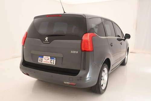 Imagen 16 de 25 de Peugeot 5008 Allure Tiptronic 2017