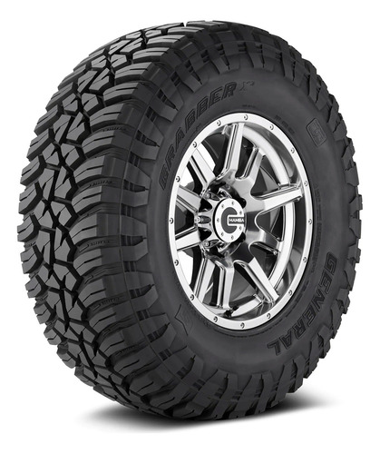 Pneu 235/85r16 General Tire Grabber X3 120/116q