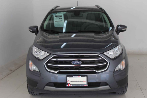 Imagen 8 de 15 de Ford Eco Sport 2021 4 Cilindros