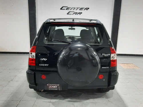 Chery Tiggo 2.0 Confort 4x2 127cv Gnc 2010 750000
