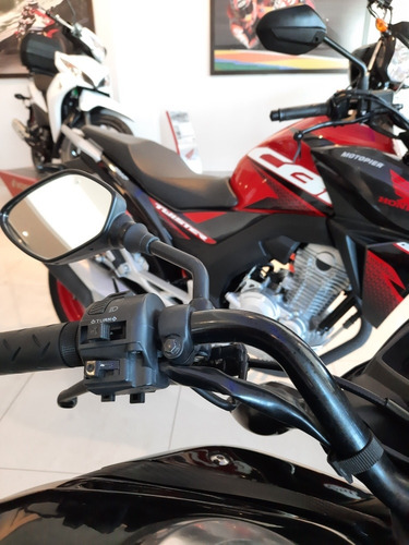 Honda Twister 125 F Precio + Cuotas C/tarjeta Motopier Pilar