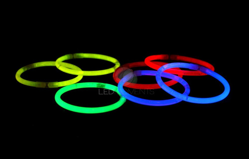 Imagen 8 de 10 de Cotillon Luminoso Combo Oferta 80 Art 40 Personas Pack Led