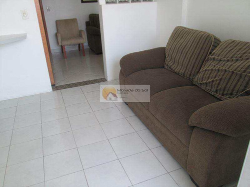 Imagem 15 de 28 de Apartamento Com 1 Dorm, Aviação, Praia Grande - R$ 350 Mil, Cod: 2894 - V2894