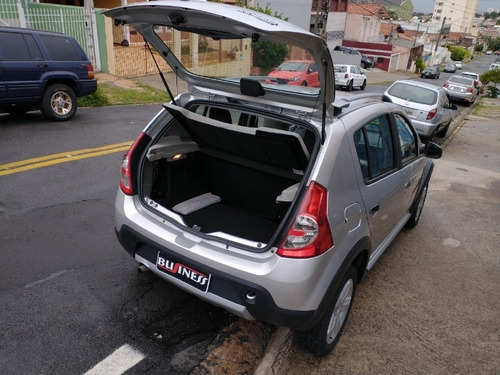 Renault Sandero 1.6 Stepway 16v 4p Flex Manual