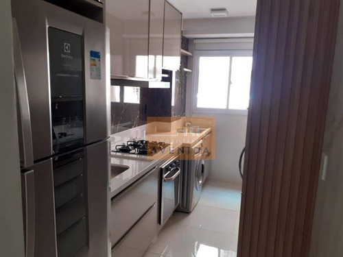 Imagem 7 de 16 de Apartamento Residencial Santa Clara - Ap0549