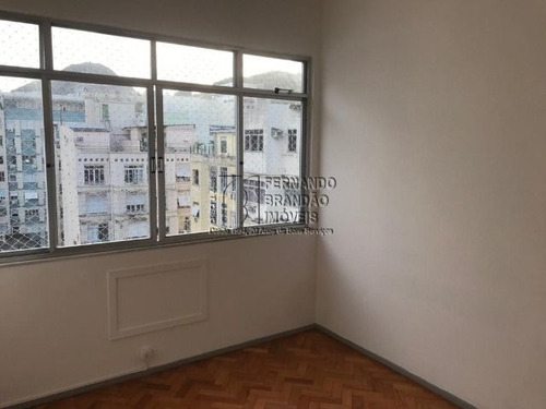 Imagem 7 de 15 de Apartamento Em Rio De Janeiro - Copacabana