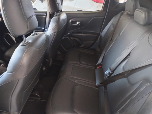 Jeep Renegade 1.8 16V 4P FLEX LONGITUDE AUTOMÁTICO